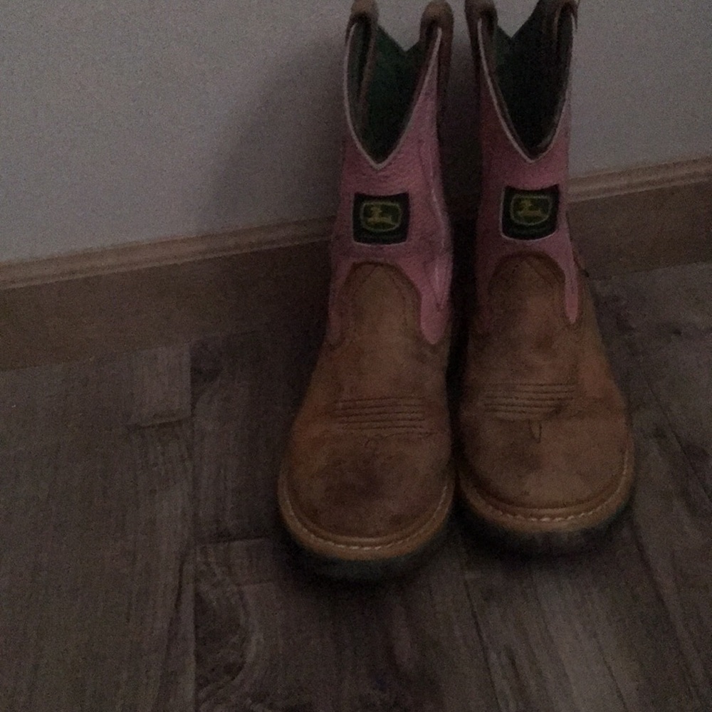 John Deer boots